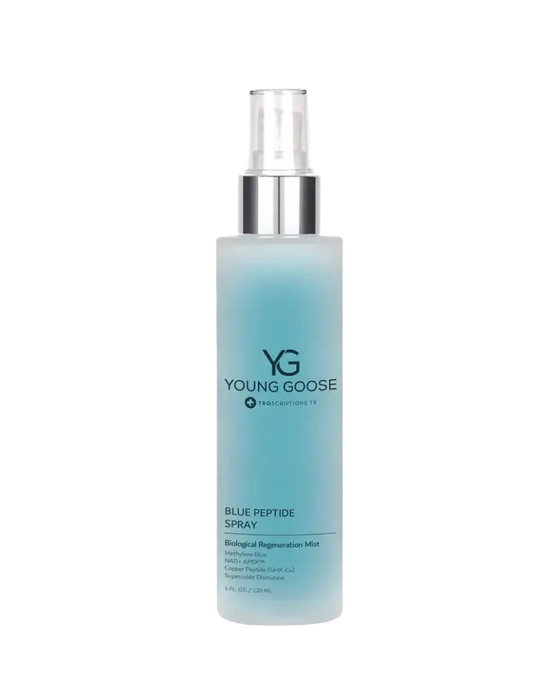 Young Goose Blue Peptide Spray