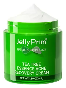JellyPrim Australia Tea Tree Essence Acne Recovery Cream