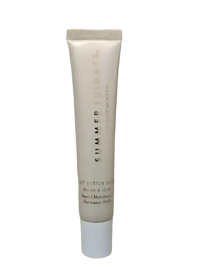 Summer Fridays Lip Butter Balm Toasted Marshmallow