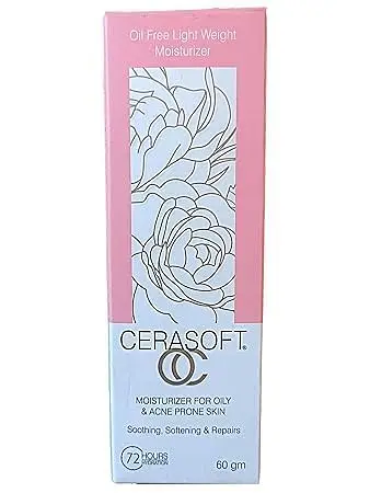 Grace Derma Healthcare Cerasoft OC Moisturizer For Oily Skin