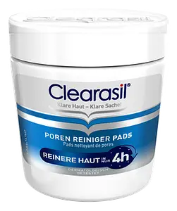 Clearasil Poren Reiniger Pads