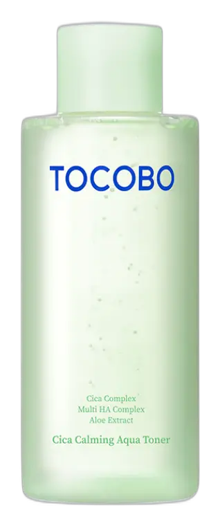 Tocobo Cica Calming Aqua Toner