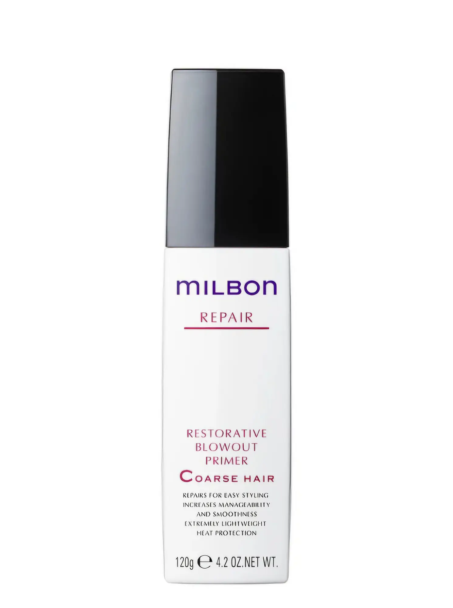 Milbon Repair Restorative Blowout Primer Coarse Hair