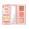 Benefit Cosmetics Get The Pretty Started Trend Palette Kit