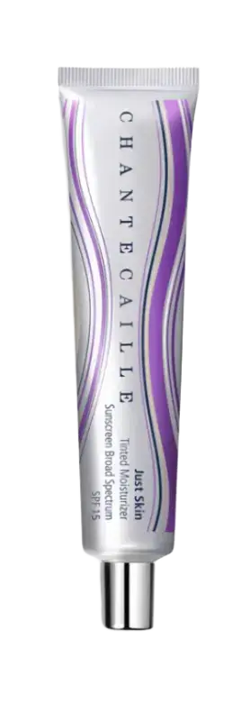 Chantecaille Just Skin Tinted Moisturiser SPF 15 Alabaster