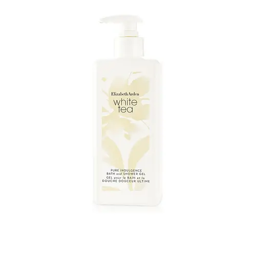 Elizabeth Arden White Tea Pure Indulgence Bath And Shower Gel