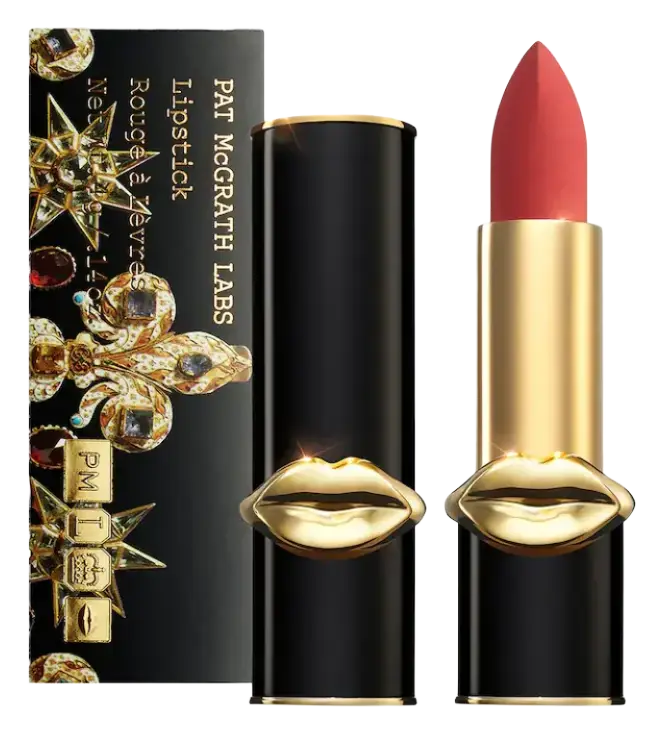 Pat McGrath Labs MatteTrance Lipstick Fever Dream
