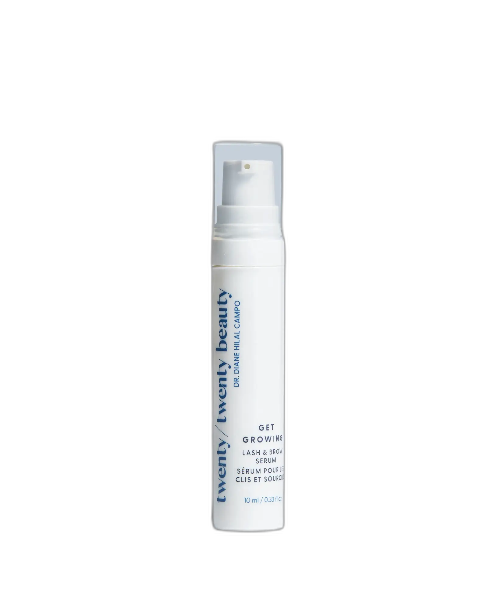 Twenty/Twenty Beauty Get Growing Lash & Brow Serum