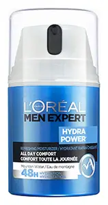L'Oreal Men Expert Face Moisturizer with Hyaluronic Acid