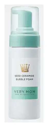 Very Mom Seed Ceramide Bubble Foam