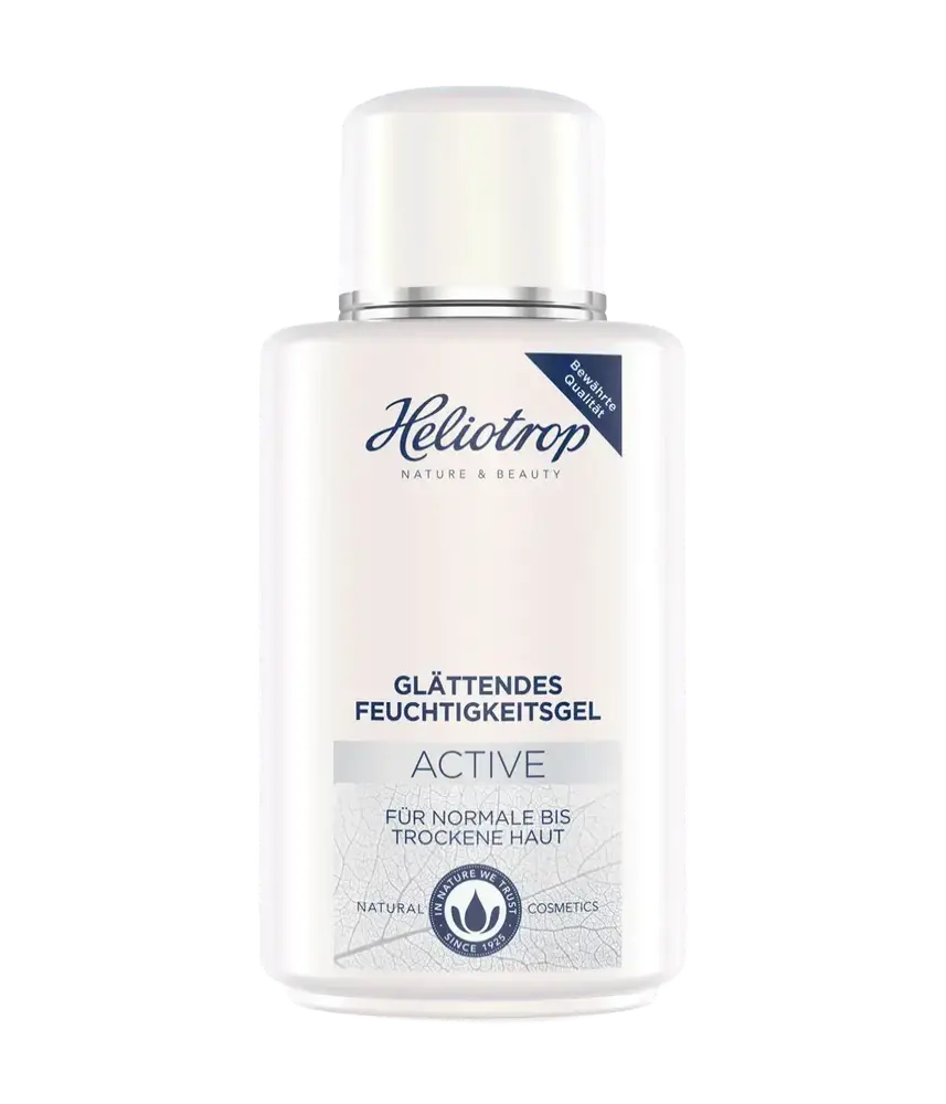 Heliotrop Active Glättendes Feuchtigkeitsgel