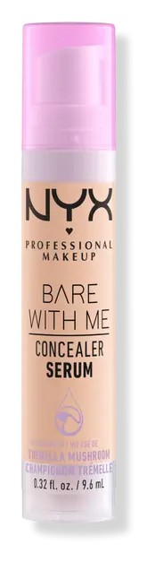 NYX Cosmetics Bare With Me Concealer Serum Vanilla