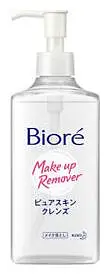 Biore Make-up Remover Pure Skin Cleanser