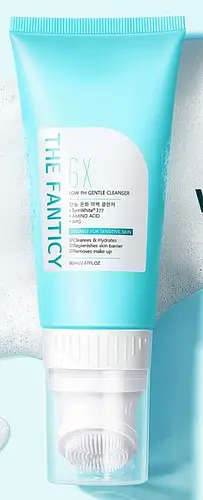 The Fanticy 6x Low pH Gentle Facial Wash