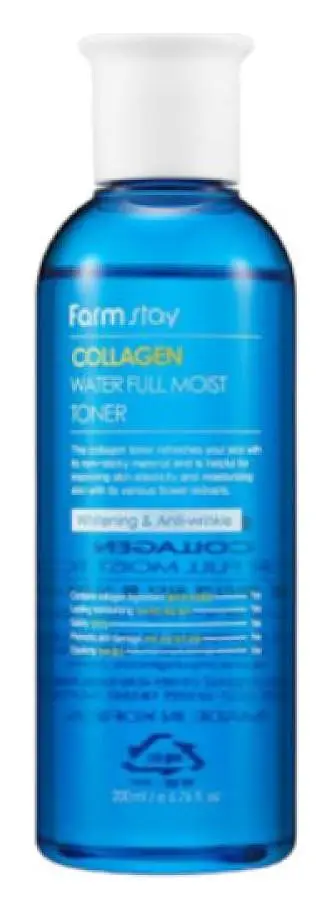 Farm Stay Collagen Water Full Moist All Day Toner