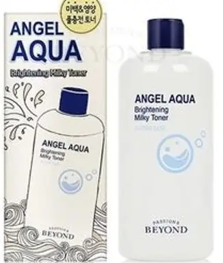 Beyond Angel Aqua Brightening Milky Toner