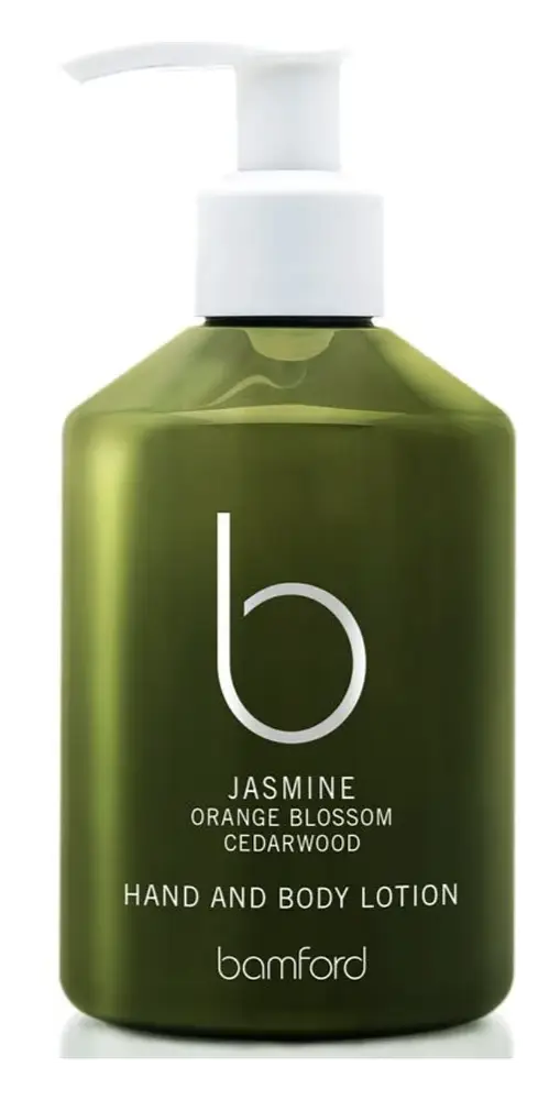 Bamford Jasmine Hand and Body Lotion