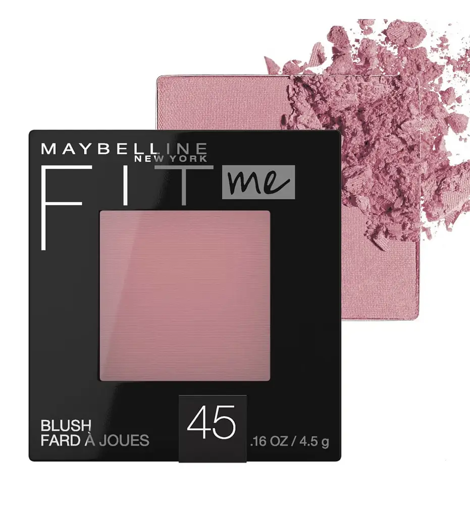 Maybelline Fit Me Blush Plum