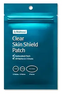 By WishTrend Clear Skin Shield Patch