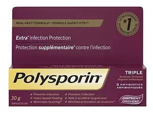 Polysporin Triple Antibiotic Ointment