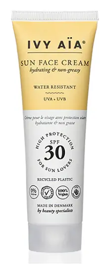 IVY AÏA Sun Face Cream SPF 30