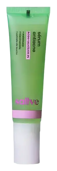 Sallve Sérum Antiacne