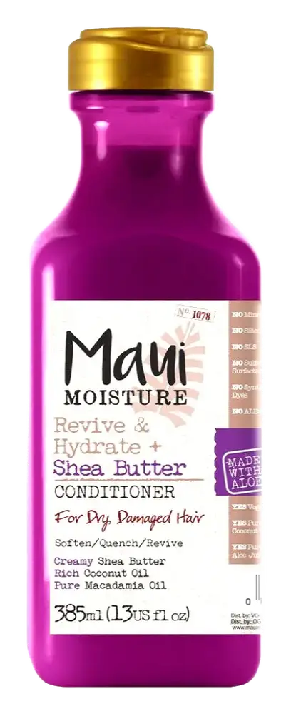 Maui Moisture Heal & Hydrate + Shea Butter Conditioner