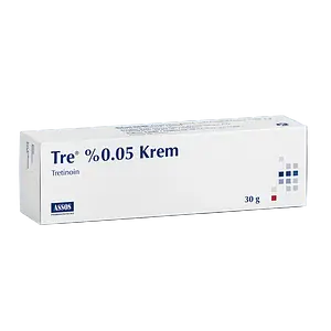 Assos Pharmaceuticals Tre %0.05 Krem
