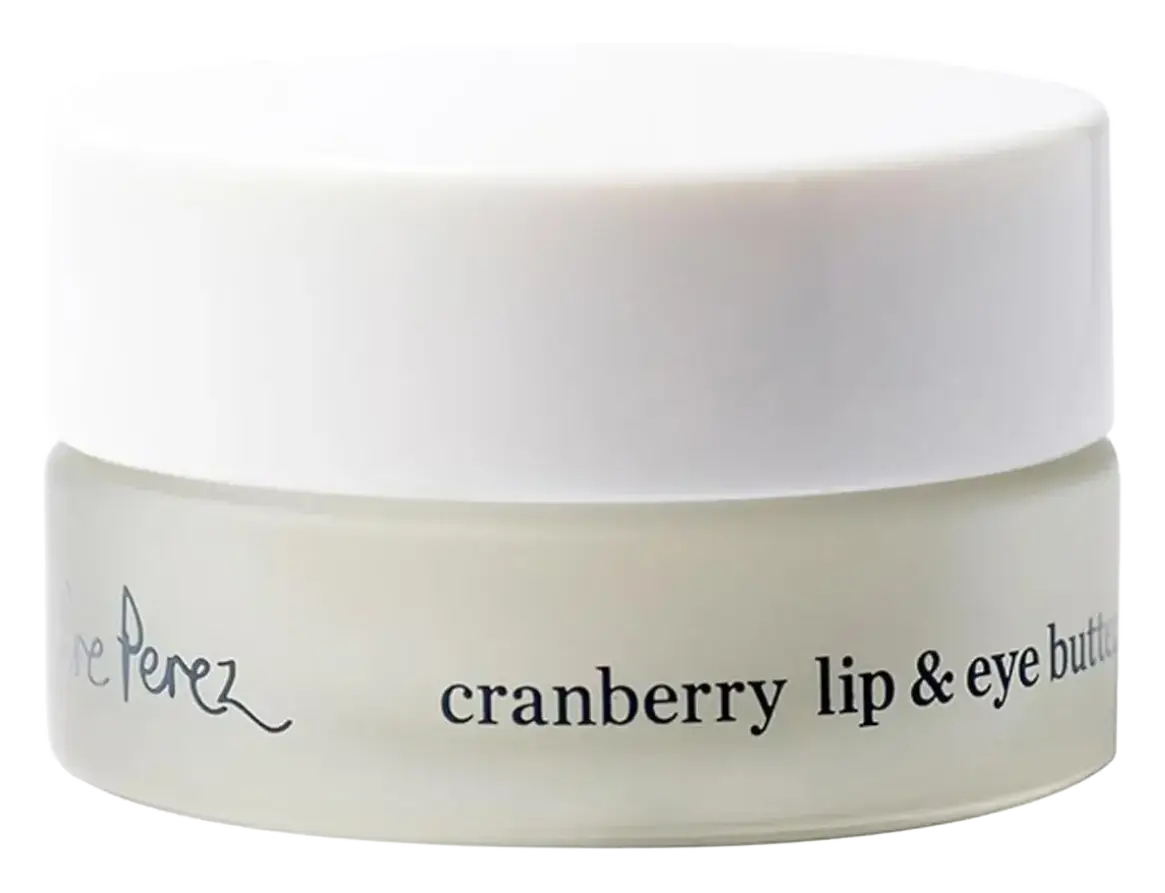 Ere Perez Cranberry Lip & Eye Butter
