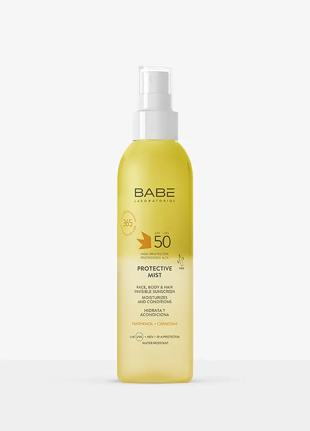 BABE Laboratorios Protective Mist SPF 50