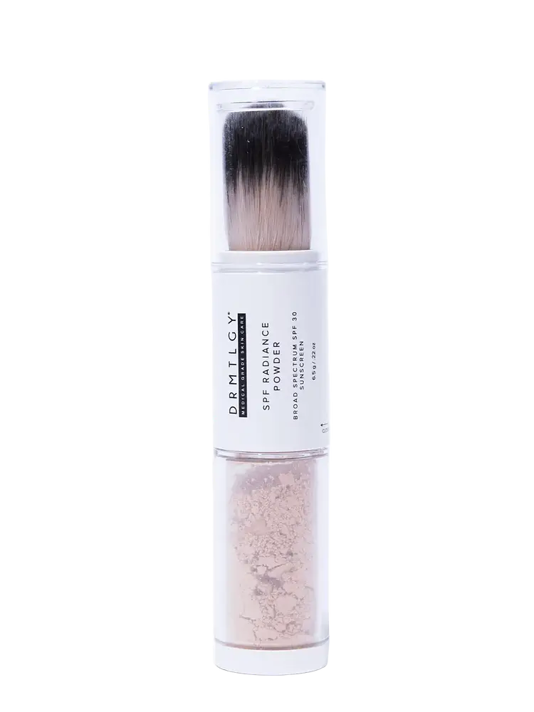 DRMTLGY SPF Radiance Powder SPF 30 Fair