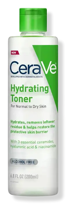 CeraVe Hydrating Toner