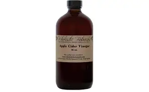 Wholistic Botanicals Apple Cider Vinegar
