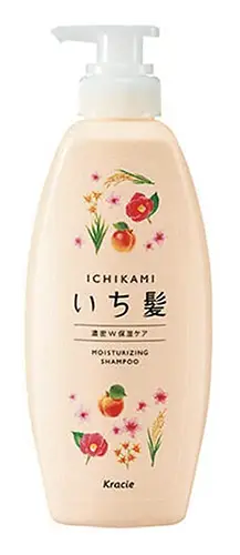 Kracie Ichikami Soft Moisture Shampoo