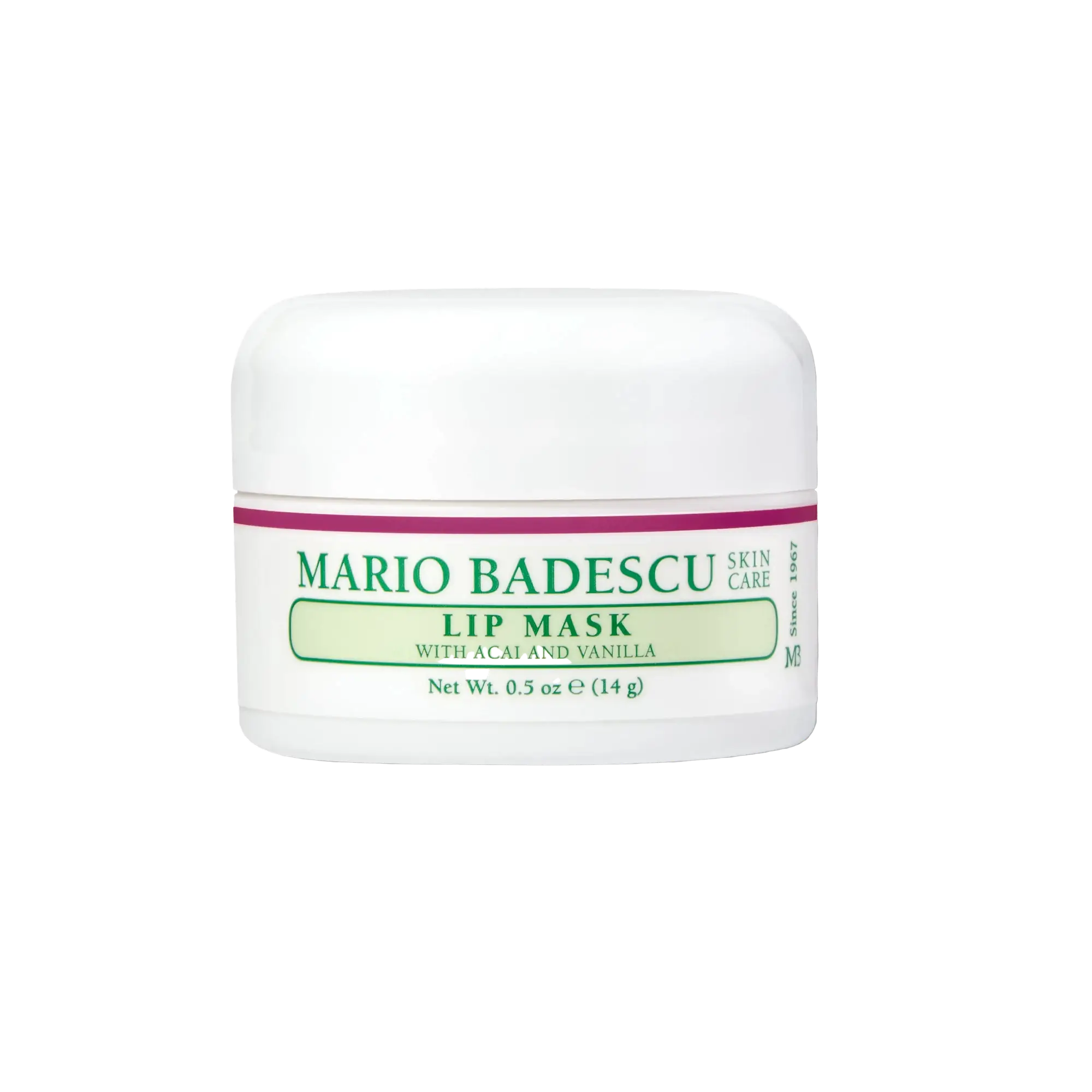 Mario Badescu Lip Mask Acai and Vanilla