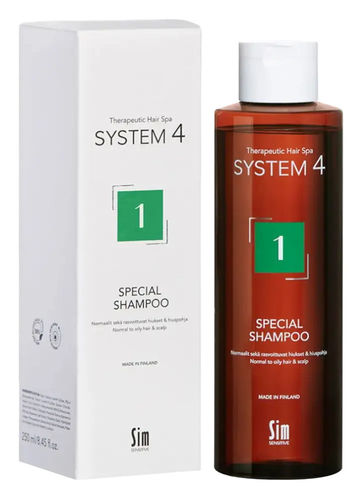 Sim Sensitive System4 1 Special Shampoo
