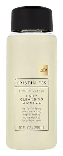 Kristin Ess Hair Fragrance Free Daily Cleansing Shampoo