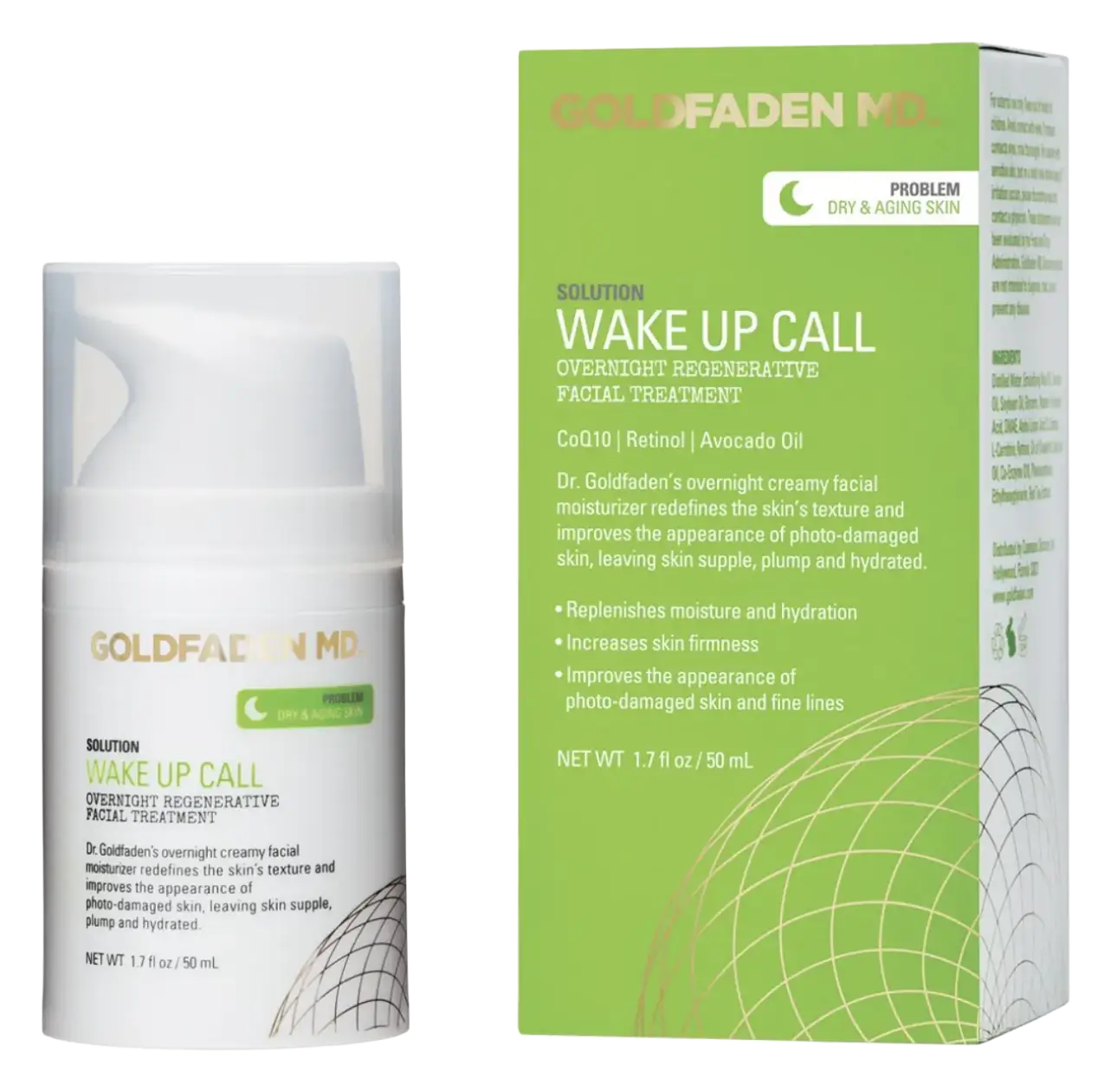Goldfaden MD Wake Up Call