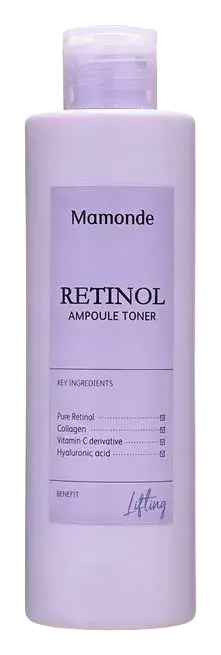 Mamonde Retinol Ampoule Toner