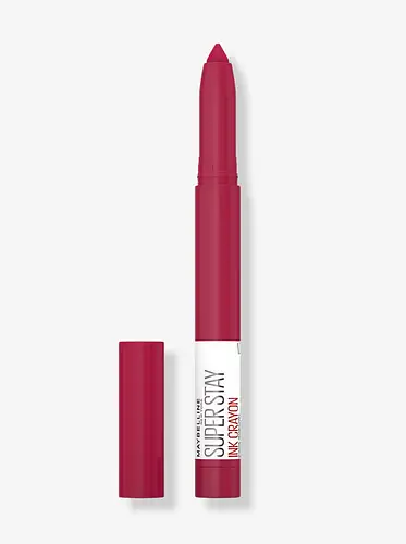 Maybelline Super Stay Ink Crayon Lipstick 120 Be Bold, Be Bold