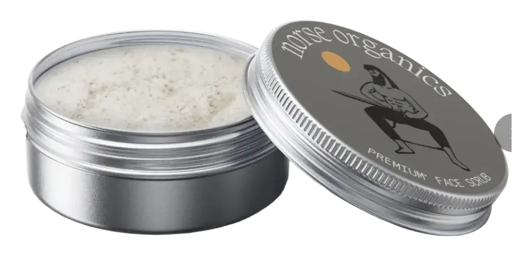 Norse Organics Premium Face Scrub