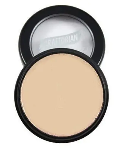 Graftobian Ultra HD Glamour Creme Foundation (C) White Rose (30716) (Olive)