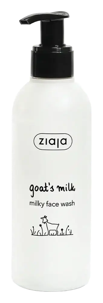 Ziaja Goat's Milk Milky Face Wash
