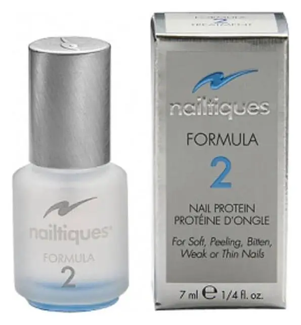 Nailtiques Nail Protein Formula 2