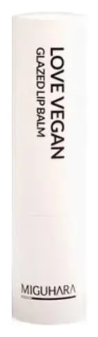 Miguhara Love Vegan Glazed Lip Balm #01 Pink Mellow
