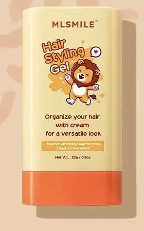 Mlsmile Hair Styling Gel