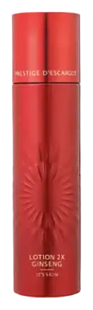 It's Skin Prestige Lotion 2X Ginseng D'Escargot