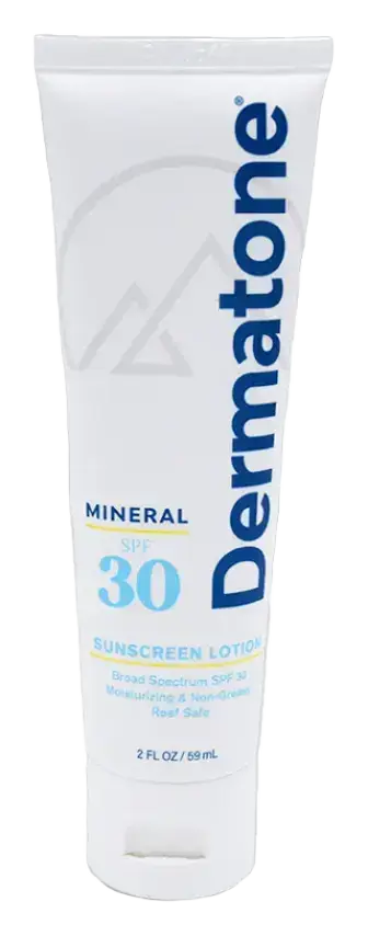 Dermatone Mineral Sunscreen Lotion SPF 30