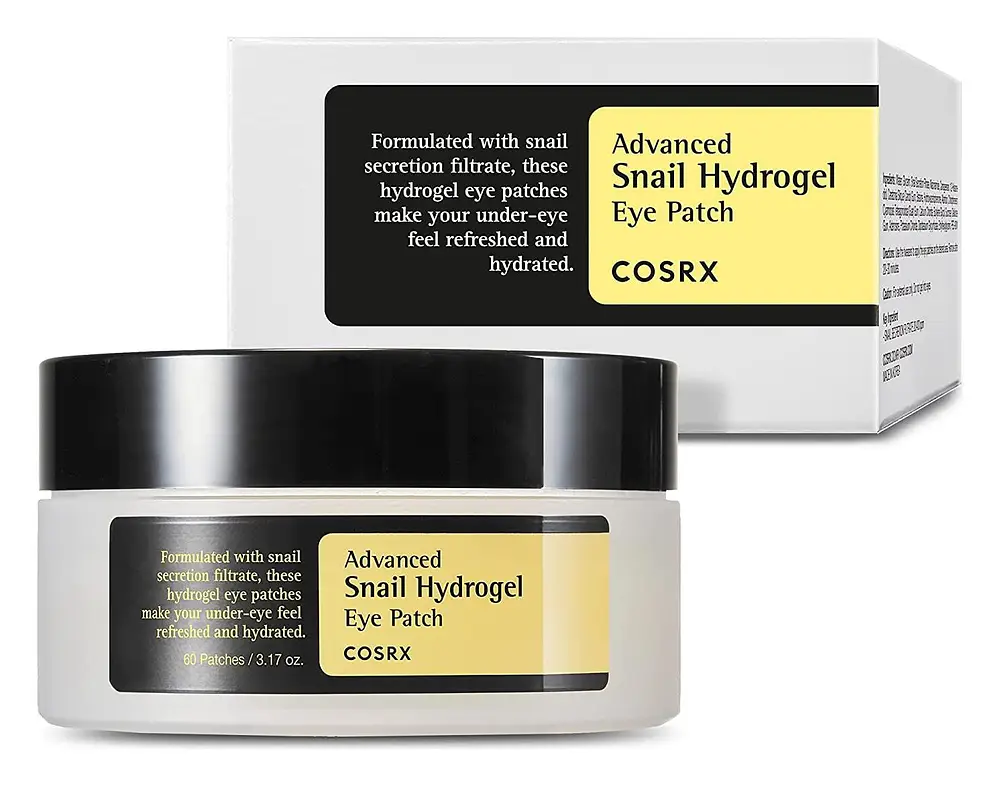 COSRX Advanced Snail Hydrogel Eye Patch