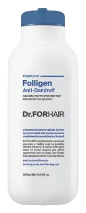 Dr.ForHair Folligen Anti-Dandruff Shampoo